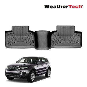 p݌v WeatherTech/EFU[ebN o[ tA}bg/ubN 444043(2nd) / 2012-2018y W[o[ CH[N