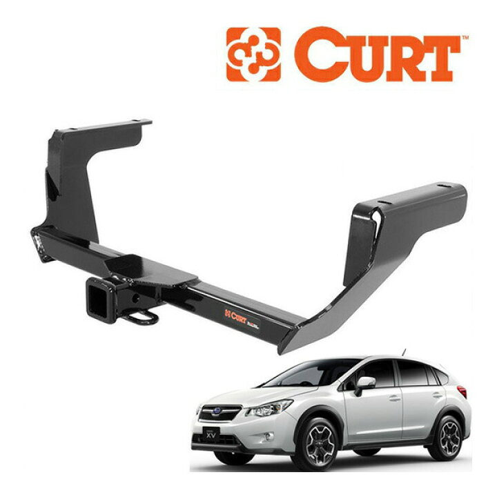 楽天市場】【CURT 正規品】 クラス3 ヒッチメンバー 2インチ角 13135 