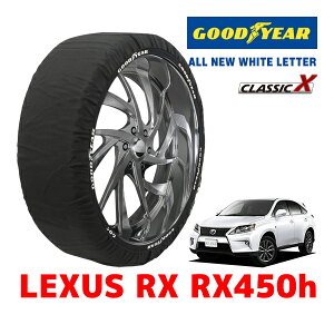 yGOODYEAR KizObhC[ Xm[\bNX z ^C`F[ CLASSIC X / XLTCY NTX RX RX450H / DAA-GYL15W ^CTCYF235/60R18 18C`p