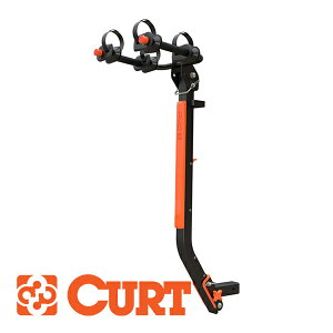 【楽天お買い物マラソン★エントリーでP10倍!】【CURT 正規品】サイクルキャリア バイクラック サイクルラック ACTIVELINK対応 18410 2インチ角 ヒッチレシーバー対応 アクティブシャンク付 パ