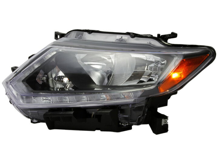 楽天市場】日産 エクストレイル T32 前期 US仕様 ヘッドライト サイド  