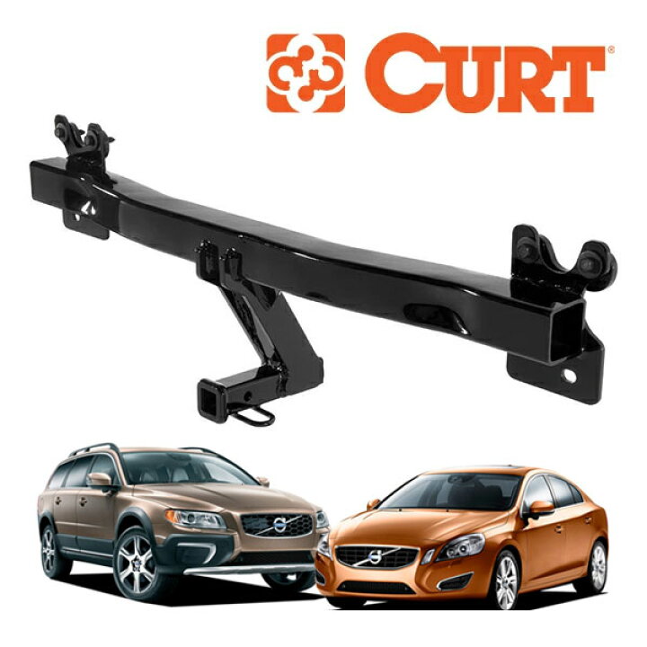 楽天市場】【CURT 正規品】VOLVO ボルボ V70 XC70 BB系 | S60 V60 T5 