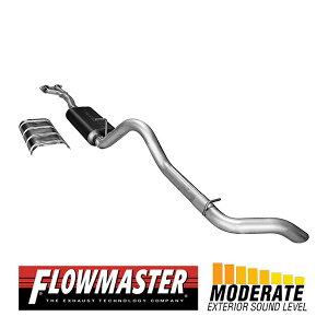 yFLOWMASTER KizAJT_[L^obNGL][XgVXe 96-99y Vo[h VG 1500 5.7L 17287 t[}X^[