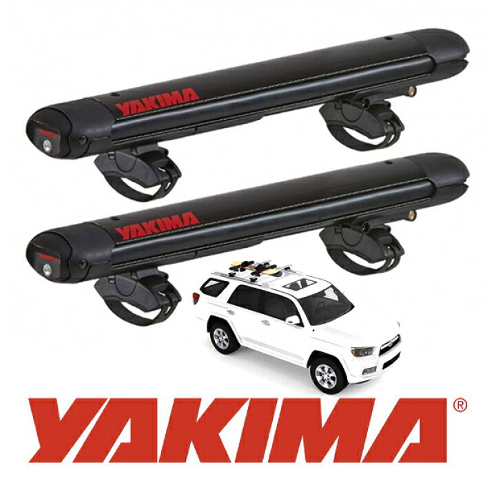 楽天市場】【YAKIMA 正規品】スノーボードキャリア ファットキャット 