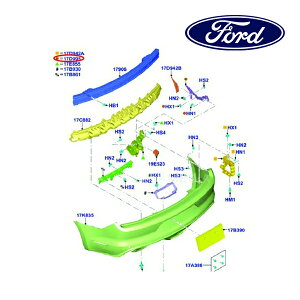 �t�H�[�h���� ���A�o���p�[ �T�C�h�u���P�b�g �T�C�h�X�e�[ ���� LH �^�]�ȑ� FR3Z17D943F 15y- �}�X�^���O