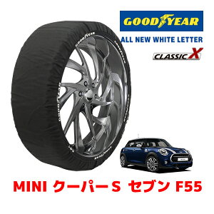 yGOODYEAR KizObhC[ Xm[\bNX z ^C`F[ CLASSIC X / MTCY MINI ~j F55 N[p[S Zu / DBA-XS20 ^CTCYF205/45R17 17C`p