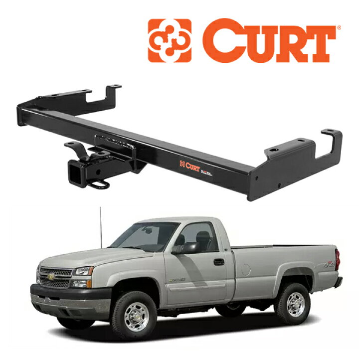 楽天市場】【CURT 正規品】01-07y GMC シエラ | シボレー シルバラード 
