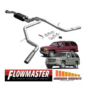 yFLOWMASTER KizAJT_[L^obNGL][XgVXe 04-06y ^z [R 4.8L/5.3L 17419 t[}X^[