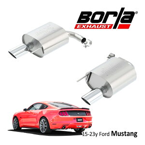 yyV}\Gg[P10{IzyBorla Kiz15-23y tH[h }X^O 2.3L / 3.6L Axle-Back ANXobN GL][XgVXe XeX }t[ E2{o ATAK 11890 