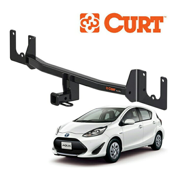 楽天市場】【CURT 正規品】トヨタ アクア 10系 前期 平成23年12月 