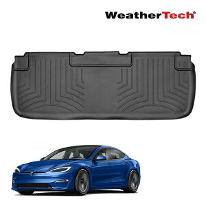 yWeatherTech KizEFU[ebN tACi[ tA}bg o[}bg ubN 444582 A 2 㕔 eX TESLA 12y- fS