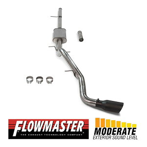 yFLOWMASTER Kizt[FXL^obNGL][XgVXe 19-24y Vo[h VG1500 5.3L 717858 t[}X^[