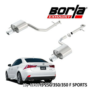 yBorla KizNTX IS 30n IS250 / IS350 / IS350 FX|[c 25N5-s Axle-Back ANXobN GL][XgVXe XeX }t[ E2{o S^Cv 11898 XeXX`[ 