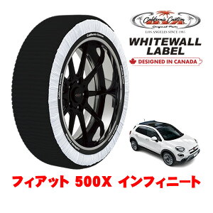 �J���t�H���j�A�J�X�^�� �X�m�[�\�b�N�X �z�� ����� �^�C���`�F�[�� WHITEWALL LABEL L�T�C�Y 215/55R17 17�C���` �t�B�A�b�g 500X �`���N�G�`�F���g�G�b�N�X 334�^ �C���t�B�j�[�g 3BA-33413PM �t�����g