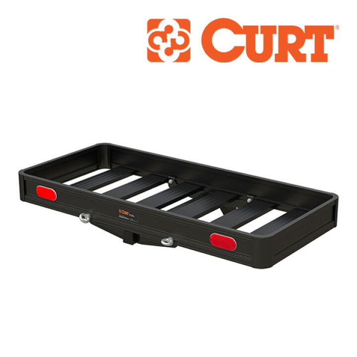 楽天市場】【CURT 正規品】カーゴキャリア ヒッチカーゴ ACTIVELINK  