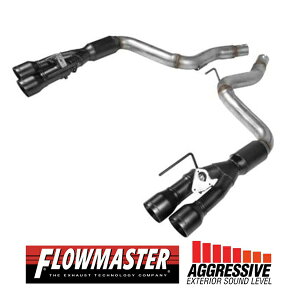 yFLOWMASTER KizAEg[ANXobNGL][XgVXe 18-23y }X^O GT 5.0L 817824 t[}X^[