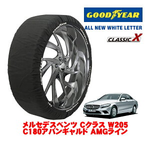 yGOODYEAR KizObhC[ Xm[\bNX z ^C`F[ CLASSIC X / LTCY ZfXExc CNX (W205) C180AoMh AMGC / DBA-205040C ^CTCYF245/40R18 18C