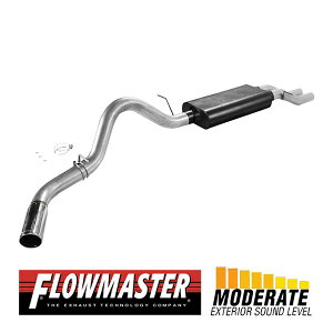 yFLOWMASTER KizAJT_[L^obNGL][XgVXe 01-03y Vo[h VG 1500 6.0L 17350 t[}X^[