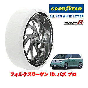 �yGOODYEAR ���K�i�z�O�b�h�C���[ �X�m�[�\�b�N�X �z�� ����� �^�C���`�F�[�� SUPER R / XL�T�C�Y 255/50R19 19�C���` �t�H���N�X���[�Q�� ID�D�o�Y �v�� ZAA-EB01 ���A