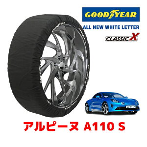 yGOODYEAR KizObhC[ Xm[\bNX z ^C`F[ CLASSIC X / LTCY As[k A110 S / 7BA-DFM5P4 ^CTCYF245/40R18 18C`p