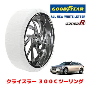 yGOODYEAR KizObhC[ Xm[\bNX z ^C`F[ SUPER R / XLTCY NCX[ 300Cc[O/5.7HEMI / GH-LE57T ^CTCYF 225/60R18 18C`p