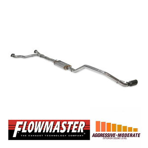 yFLOWMASTER Kizt[FXL^obNGL][XgVXe 17-24y?^C^ 5.6L 717910 t[}X^[