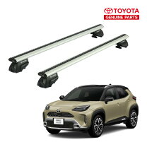 楽天市場】ヤリスクロス 純正（キャリア・ラック｜車用品）：車用品 