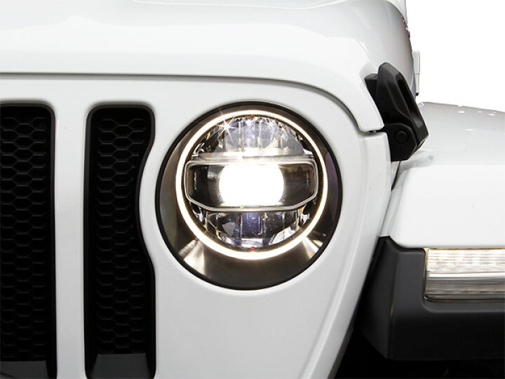 楽天市場】【DEPO 正規品】 ジープ JL ラングラー | JT  