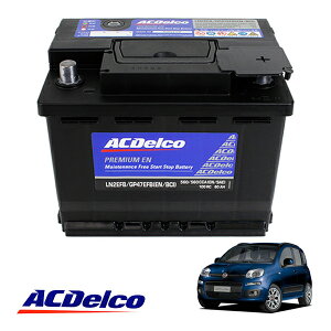 �yACDELCO ���K�i�z�o�b�e���[ LN2EFB �����e�i���X�t���[ �A�C�h�����O�X�g�b�v�Ή� 13y- �t�B�A�b�g �p���_ 139