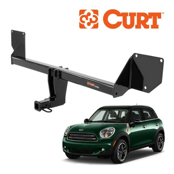 楽天市場】【CURT 正規品】MINI ミニ クロスオーバー R60 F60 前期型 