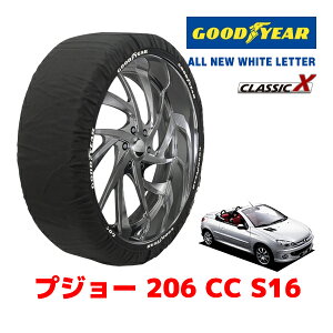 yyVX[p[Z[Gg[P10{IzyGOODYEAR KizObhC[ Xm[\bNX z ^C`F[ CLASSIC X / STCY vW[ 206 CC S16 / GF-M206CC ^CTCYF205/45R16 16C