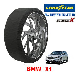 yGOODYEAR KizObhC[ Xm[\bNX z ^C`F[ CLASSIC X / LTCY BMW 2020- X1 / 3DA-AD20 ^CTCYF225/50R18 18C`p