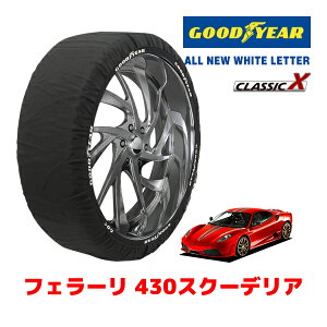 yGOODYEAR KizObhC[ Xm[\bNX z ^C`F[ CLASSIC X / LTCY tF[ 430XN[fA x[XO[h / ABA-F430SC ^CTCYF285/35R19 19C`p