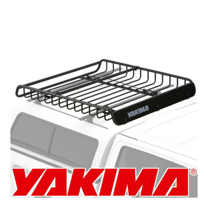 楽天市場】【YAKIMA 純正品】 ヤキマ メガウォーリアー ルーフラック 