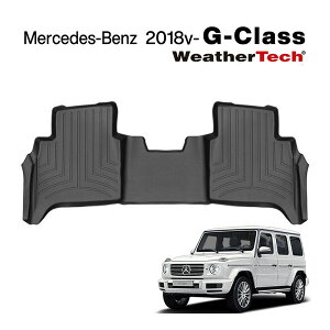 p݌v WeatherTech EFU[ebN tACi[ o[}bg tA}bg ubN 4415092 A 㕔 ZfX xc GNX G550 G350d W463