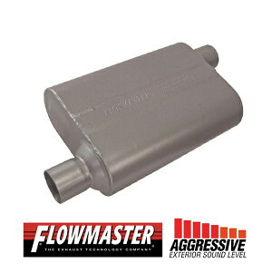 FLOW MASTER / t[}X^[ X[p[ 44 }t[ #842448 Offset in 2.25"/Offset out 2.25" - Aggresive Sound V{[/NCX[/_bW/tH[h uCU[/J}/300/`W[/`[W[/}O