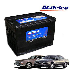 �yACDELCO ���K�i�z�L���f���b�N 76-87y �Z�r�� 4.1/5.7L 91-98y �Z�r�� 4.6L �o�b�e���[ �����e�i���X�t���[ 78-6MF