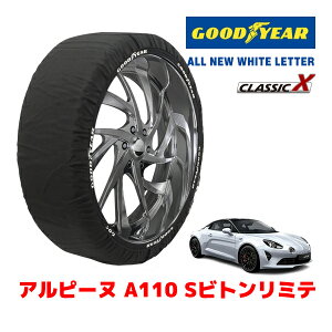 yGOODYEAR KizObhC[ Xm[\bNX z ^C`F[ CLASSIC X / LTCY As[k A110 Srg~e / 7BA-DFM5P2 ^CTCYF245/40R18 18C`p