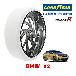 yGOODYEAR KizObhC[ Xm[\bNX z ^C`F[ SUPER R / XLTCY BMW X2 / 3DA-YK20 ^CTCYF 225/45R19 19C`p