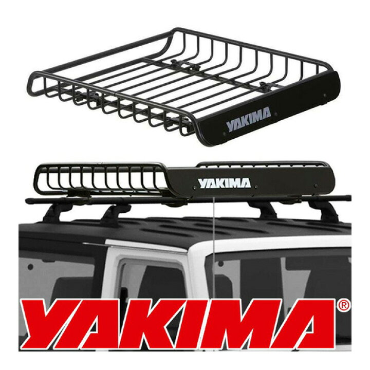 楽天市場】【YAKIMA 純正品】 ヤキマ ロードウォーリアー ルーフラック 