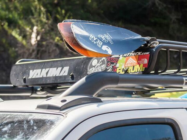 楽天市場】【YAKIMA 純正品】 ヤキマ ロードウォーリアー ルーフラック 
