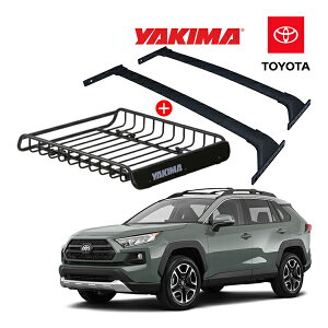 USg^ RAV4 50n Ahx`[ It[hpbP[W x[XLA + YAKIMA [hEH[A[ [tbN 8007070 Zbg NXo[ [tLA [toXPbg tbg 
