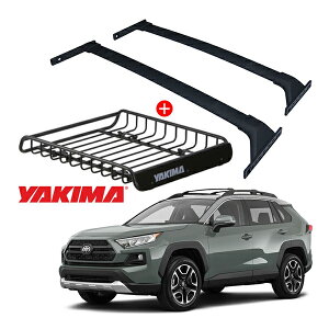 g^ RAV4 50n Ahx`[ It[hpbP[W x[XLA + YAKIMA [hEH[A[ [tbN 8007070 Zbg NXo[ [tLA [toXPbg tbg [t