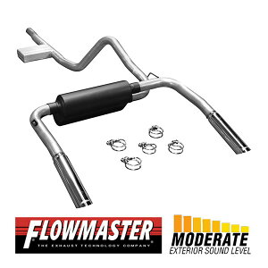 yFLOWMASTER KizAJT_[L^obNGL][XgVXe 98-02y J} t@C[o[h 3.8L 17358 t[}X^[