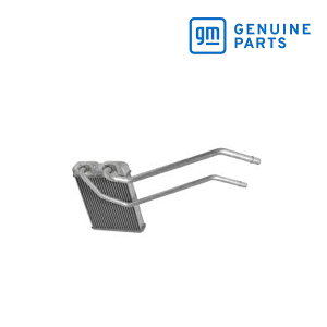 【GM/ジーエム純正品】 ヒーター コア フロント 03-09y トレイルブレイザー トレイルブレイザーEXT用 52498633