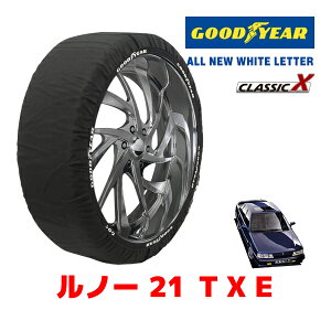 yGOODYEAR KizObhC[ Xm[\bNX z ^C`F[ CLASSIC X / MTCY m[ 21 TXE / E-L48K ^CTCYF185/65R14 14C`p