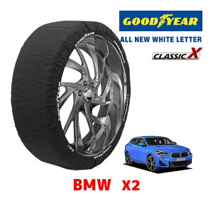 yGOODYEAR KizObhC[ Xm[\bNX z ^C`F[ CLASSIC X / LTCY BMW 2019- X2 / 3BA-YH15 ^CTCYF225/55R17 17C`p