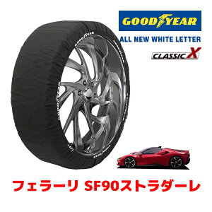 yGOODYEAR KizObhC[ Xm[\bNX z ^C`F[ CLASSIC X / XLTCY tF[ SF90Xg_[ x[XO[h / 7LA-173H ^CTCYF255/35R20 20C`p