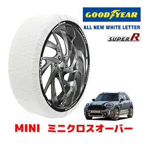yGOODYEAR KizObhC[ Xm[\bNX z ^C`F[ SUPER R / LTCY MINI ~jNXI[o[ F60 / 3LA-YU15T ^CTCYF 225/50R18 18C`p