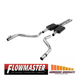 yFLOWMASTER KizAJT_[L^obNGL][XgVXe 17-23y `[W[ R/T 5.7L 817778 t[}X^[